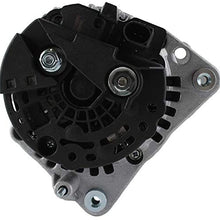 DB Electrical ABO0403 Alternator Compatible With/Replacement For 2.0L Volkswagen Eos 2007 2008 2009, Gti 2006 2007 2008, 1.9L Jetta 2006 2008 06F-903-023G 06F-903-023GX 23356
