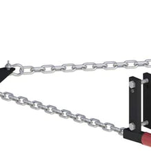 Andersen Hitches No-Sway Weight Distribution Hitch 4in Drop/Rise, 2-5/16in Ball, Universal Frame Brackets