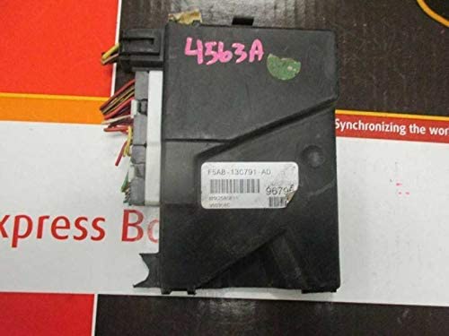 REUSED PARTS Chassis ECM Theft-Locking Left Hand Door Fits 95-97 Crown Victoria 20936