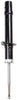 AUTOMUTO Struts, 2pcs Front Shocks Struts Absorbers Kit Fit for 2006 2007 2008 2009 2010 2011 Hyundai Azera,2006 2007 2008 2009 2010 Hyundai Sonata 341476 72281