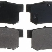 Raybestos SGD537C Service Grade Ceramic Disc Brake Pad Set