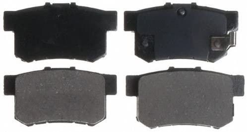 Raybestos SGD537C Service Grade Ceramic Disc Brake Pad Set