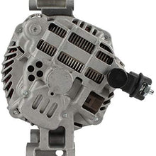 New Alternator Compatible with/Replacement for 2010-11 Ford Ranger Ir/If; 12-Volt; 105 Amp; Al5T-10300-Ba