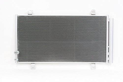 A/C Condenser - Pacific Best Inc For/Fit 3995 Toyota Camry AT USA Avalon