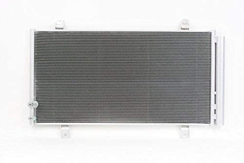 A/C Condenser - Pacific Best Inc For/Fit 3995 Toyota Camry AT USA Avalon
