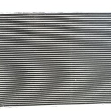 JSD G126 GM Chevy Universal Race Pro Radiator 28" x 19" x 3" Ref# Northern 209676