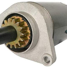 DB Electrical SBS0043 New Starter For Briggs 715208, 5821, 235432, 235436, 235437, 245430, 245432 Engines 410-22036