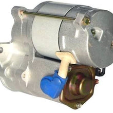 Discount Starter & Alternator Replacement New Starter For Kubota BX2230D BX2350D BX2360 BX24 BX25 Sub Compact Tractor Dsl