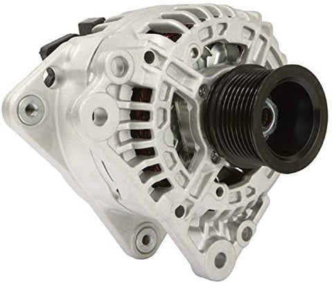 DB Electrical ABO0462 Alternator Compatible With/Replacement For John Deere Backhoe Loader 310G 310SG 310SJ 315SG 315SJ 410G, John Deere Crawler 450J 550J 650J 210LJ AT318374, SE502881 0-124-325-182