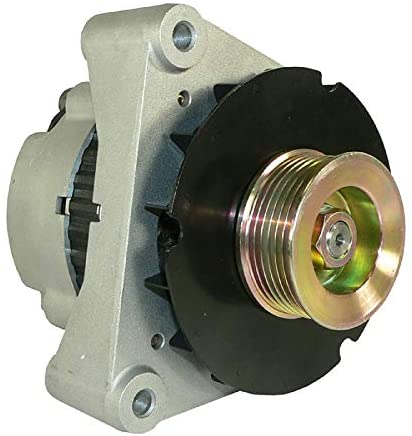 DB Electrical AMN0018 Alternator Compatible With/Replacement For Lucas Mando Volvo Penta Marine 3.0Gs, 3.0Gsm, 3.0Gsp, 4.3Gxi, 5.0Gi, 5.0Gl, 5.0Gxi, 5.7Gi, 5.7Gil, 5.7Gsil, 5.7Gxi 20097 20105 60072
