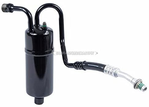 For Mercury Villager & Nissan Quest A/C AC Accumulator Receiver Drier & Hose - BuyAutoParts 60-30461SU NEW