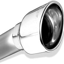 BORLA 11897 Rear Section Exhaust System for Toyota Corolla