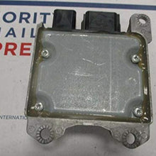 REUSED PARTS Bag Control Module Fits 06-08 Fits Ford Fusion 6E53-14B321-BJ 6E5314B321BJ