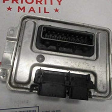 REUSED PARTS Chassis ECM Body Control BCM Left Hand Engine Compartment Fits 05 300 56038742AJ