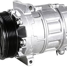 NEW OEM A/C COMPRESSOR COMPATIBLE WITH NISSAN SENTRA SR 2.0L 2009-12 92600ZE80A 92600ET000