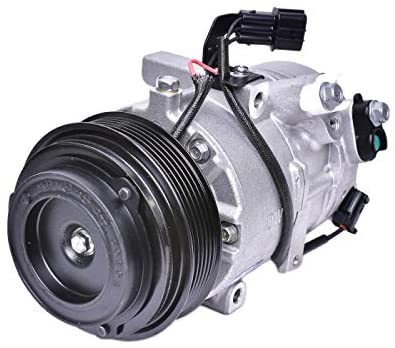 Premium New OEM AC Compressor & Clutch for 2014-2015 Tucson 2.0L 97701-2S601