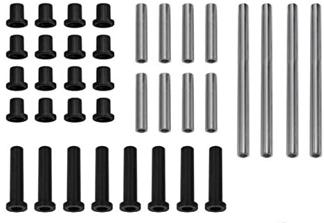 SuperATV A-Arm Bushing Kit for Polaris RZR 570 (2011+)