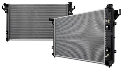 Dodge Ram 5.9L OEM Mishimoto Radiator, 1998-2001