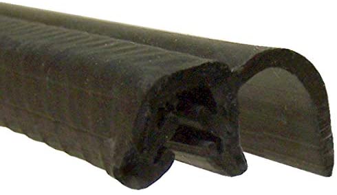 Steele Rubber Products RV Thin Side Lip Push-On Seal - Sold and Priced per Foot - 70-3801-277