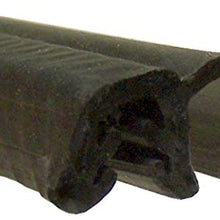 Steele Rubber Products RV Thin Side Lip Push-On Seal - Sold and Priced per Foot - 70-3801-277