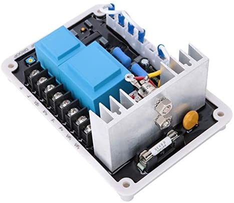 ZEFS--ESD Electronic Module Brushless Automatic Generator Regulator Generator Regulator 50/60Hz Voltage Controller