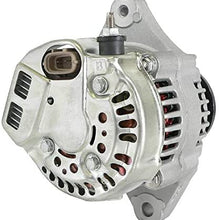 DB Electrical AND0286 New Alternator For Case Hollernator, Excavator Cs27B, John Deere 27D, Tractor 110Tlb 3032E 3038E, Tractor 3120 3320 3520 3720 4105 4200 ND101211-1170 ND9761219-117 VV12942377200