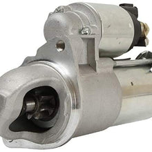 DB Electrical SDR0383 New Starter Compatible with/Replacement for Hyundai 3.3 3.8 Azera 09 10 & Entourage 09 & Veracruz 09 10 11 8000300 8000327 36100-3C150 36100-3C180 410-12422 17595 6976 6976N