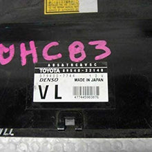 REUSED PARTS ABS Right Hand Dash with Skid Control Fits 99 Lexus ES300 89540-33140 8954033140