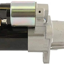 DB Electrical SMT0402 Starter Compatible With/Replacement For Enclave 3.6L 2011-2015, LaCrosse 3.6 2012-2015 / Cadillac SRX 3.6 2012-2015, XTS 3.6 2013-2015 / Chevy Equinox 3.6 2013-2015
