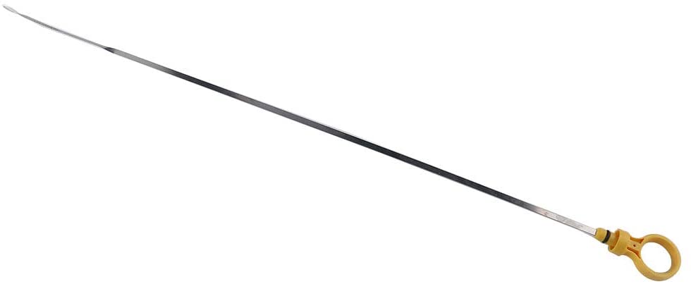 Gofavorland Oil Dipstick Engine Motor Fluid Level Check for Buick Allure(05-09),Lacrosse(05-09),Impala(00-05),Oldsmobile Intrigue(98-99),Pontiac Grand Prix(97-08) fits 12574823