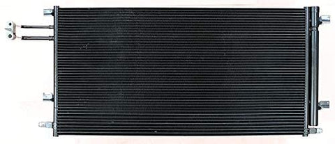 A/C Condenser OMNIPARTS 25024181