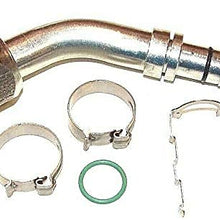AUTOMOTIVE AC HOSE FITTING EZ CLIP #10 FEMALE 45 70R8641