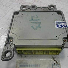 REUSED PARTS Bag Control Module Fits 2005 05 Nissan Xterra 28556EC00B