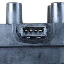 AIP Electronics Premium Ignition Coil Pack Compatible Replacement For 1994-1995 Saab 900 2.5L V6 and Saab 9000 3.0L V6 Oem Fit C339