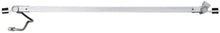 IINAWO All Aluminum Condenser 1 Row Compatible with 2001-2002 Frontier 2.4L 2001-2002 Frontier 3.3L 2000-2002 Xterra 3.3L 2000-2002 Xterra 2.4L L4 V6 Without Oil Cooler