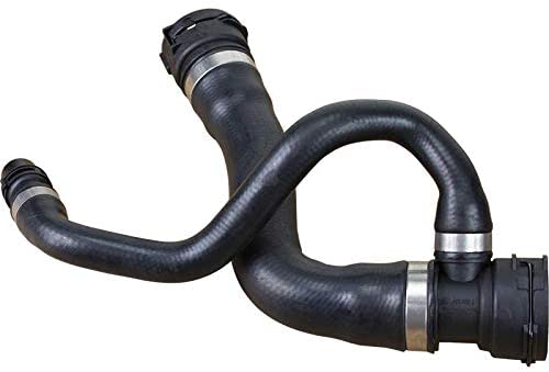 Brand New Engine Coolant Hose Upper Radiator With Vent For 2007-2010 BMW X5 17127593490 OEM Fit RB1019
