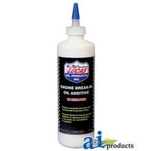10063 Lucas Engine Break In Oil Additive (case of 12 x 16 oz)