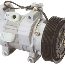 yise-J0141 New For Car Toyota Hilux III Pickup 2.5L 3.0L 10S11C AC Compressor 88310-0K110 88310-0K112 88310-0K113 88310-0K130 88320-0K080 88310-0K132 88310-0K131 88320-0K240 88310-71062 88320-0K341