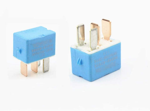 SET 2X Air Conditioner Relay 90080-87026 Fits 1997-2014 For Toyota Prius Lexus Scion Lexus
