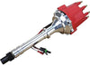 Dragon Fire High Performance Race Series Pro Billet Ready-to-Run Electronic Ignition Distributor Compatible Replacement For Chevy Chevrolet 327 350 400 427 454 SBC BBC Engines Oem Fit D83606-DF