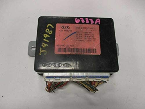 REUSED PARTS Traction Control Left Hand Dash Fits 07-10 SPORTAGE 95400-1F311 954001F311