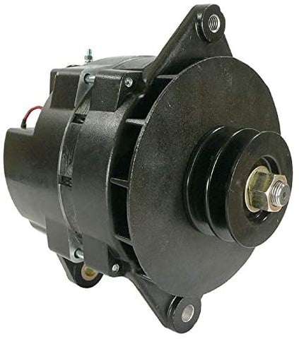 DB Electrical AMO0010 Alternator Compatible With/Replacement For Cat Marine Engine 1992 1993 1994 1995 1996 1997 8LHA3096U, 8LHA3096UAH, 110-459 112294 400-16047 TM5594001 8392 8LHA3096U