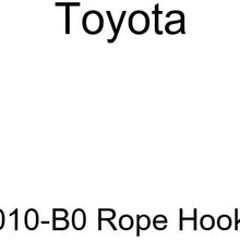 TOYOTA 66310-AE010-B0 Rope Hook Assembly