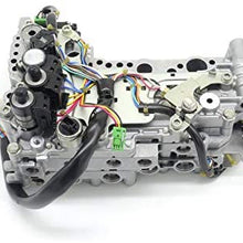 RE0F09A JF010E Remanufactured Valve Body CVT Transmission Compatible with Nissan Murano Maxima Quest