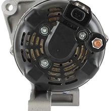 DB Electrical AND0421 Remanufactured Alternator for 3.9L Chevrolet Impala 2007-2009, Monte Carlo 2007 104210-5380 15846253 11237