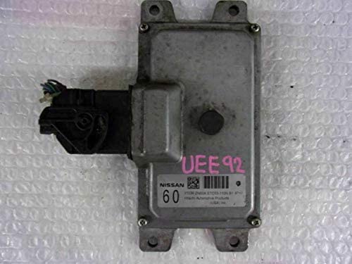 REUSED PARTS Transmission Control Module Fits 2009 09 Nissan Altima 31036 ZN60A 31036ZN60A