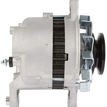 DB Electrical AMT0254 Alternator Compatible With/Replacement For Mitsubishi Fork Lift Truck FD10 FD14 FD15 FD15T FD20 FD25 FD30 FD30B FD30D FD30T FD35 FD35A FD35AB FD35AT FDC20D FDC25D 110448 3046659