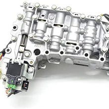RE0F09A JF010E Remanufactured Valve Body CVT Transmission Compatible with Nissan Murano Maxima Quest