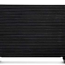 OE Replacement A/C Condenser TOYOTA 4RUNNER 1996-2002 (Partslink TO3030154)