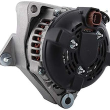 DB Electrical VND0332 Remanufactured Alternator Compatible with/Replacement for IR/IF 12-Volt 100 Amp 4.7L 4.7 Toyota Tundra Pickup 04 05 06 07 08 09